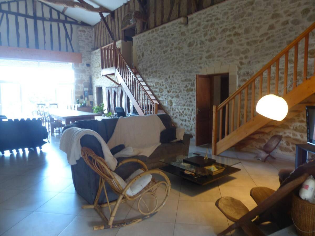 Chambres D'Hotes - Piscine - Wifi - Les Hauts D'Eleisa Meilhan-sur-Garonne Exterior foto